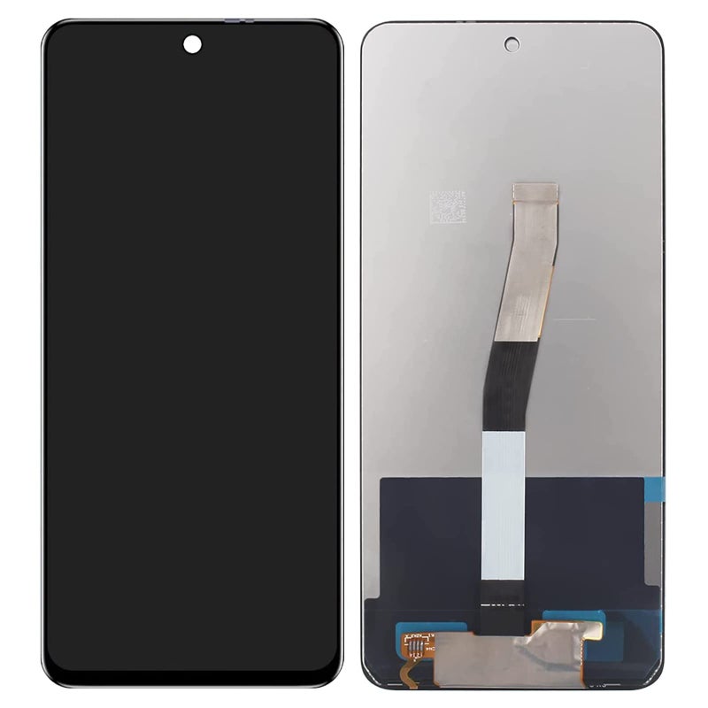 YWLRONG شاشة بديلة لهاتف شاومي ريدمي نوت 9 إس شاشة تعمل باللمس LCD بديلة لهاتف شاومي ريدمي نوت 9 برو مجموعة رقمية مع أدوات (أسود) - Image 5